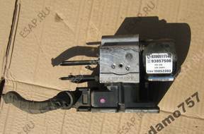 БЛОК АБС TRAFIC VIVARO 1,9 DCI 2006 год   8200511146