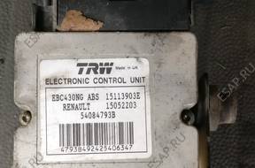 БЛОК АБС   TRAFIC VIVARO 15052203 8200511146 543E