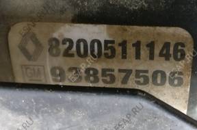 БЛОК АБС   TRAFIC VIVARO 15052203 8200511146 543E