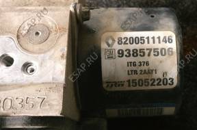 БЛОК АБС   TRAFIC VIVARO 15052203 8200511146 902E