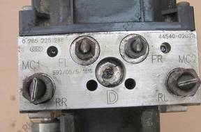 БЛОК АБС  -trakcja Toyota 44540-02030