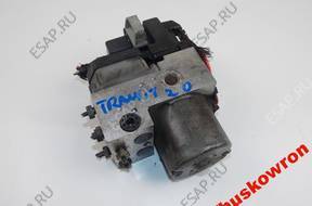 БЛОК АБС   TRANSIT  2.0  YC15-2C285-AF 0265220538