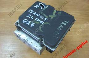 БЛОК АБС   TRANSIT TDCI 0265950773 0265235436