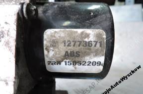 БЛОК АБС   TRW 12773671 OPEL VECTRA C