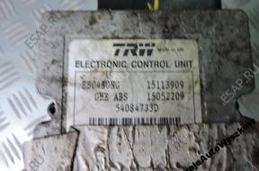 БЛОК АБС   TRW 12773671 OPEL VECTRA C