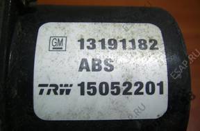 БЛОК АБС    TRW 13191182 15052201 VECTRA C