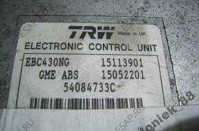 БЛОК АБС    TRW 13191182 15052201 VECTRA C