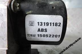 БЛОК АБС   TRW 13191182 OPEL VECTRA C