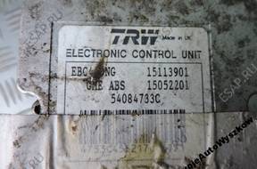 БЛОК АБС   TRW 13191182 OPEL VECTRA C