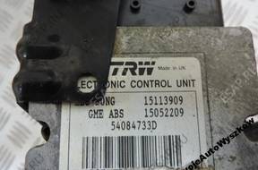 БЛОК АБС   TRW 15113909 OPEL VECTRA C
