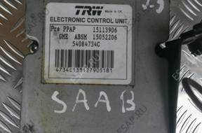 БЛОК АБС   TRW 54084734C SAAB 9-3 2006 год