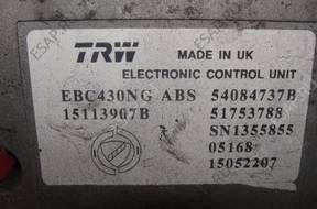 БЛОК АБС   TRW 54084737B FIAT  1.9 MULTIJET