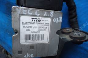 БЛОК АБС   TRW EBC430EV OPEL VECTRA C 1.8 B 2003 год