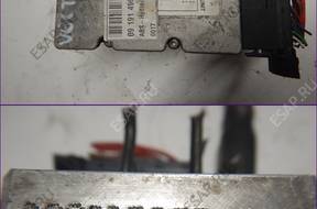 БЛОК АБС   TRW OPEL 1,9 CDTI 2,2TDI 09191496