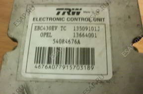 БЛОК АБС   TRW OPEL VECTRA C 2.0 DTI