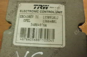 БЛОК АБС   TRW OPEL VECTRA C 2.2 DTI