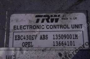 БЛОК АБС   TRW OPEL VECTRA C EBC430EV