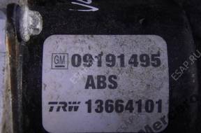 БЛОК АБС   TRW OPEL VECTRA C EBC430EV