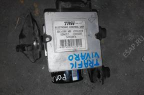 БЛОК АБС  TRW  Vivaro 93857506 Trafic 8200511146