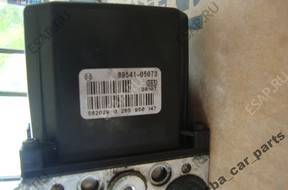 БЛОК АБС TToyota Avensis   89541-05073
