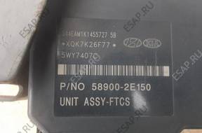 БЛОК АБС TUCSON   2.0 CRDI 2008 год MANDO  hyundai M3 15