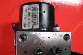 БЛОК АБС   -u BMW E87 E81 E90 3451 6776055 01