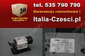 БЛОК АБС    -U FIAT  II 2.2 16V