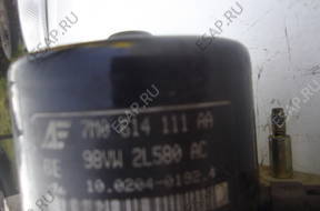 БЛОК АБС   -u Galaxy Sharan 7MO614111AA,  1JO9..