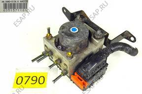 БЛОК АБС   -U HONDA JAZZ SAA-J5 A40440-01396