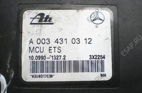 БЛОК АБС   -u Mercedes W208 CLK
