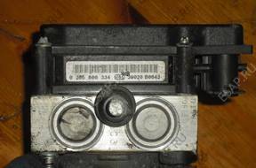 БЛОК АБС  -u  Nissan Primera P12 1.9 DCI
