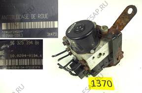 БЛОК АБС  -U  PEUGEOT 206 10094811083
