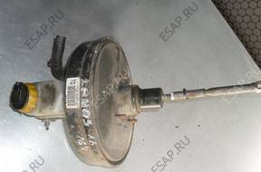 БЛОК АБС  ВАКУУМНЫЙ УСИЛИТЕЛЬ LANOS 1.6 16V 1999 год