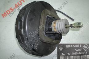 БЛОК АБС ВАКУУМНЫЙ УСИЛИТЕЛЬ С  HAMUL. ESP - RENAULT ESPACE IV DCI