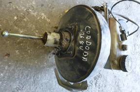 БЛОК АБС ВАКУУМНЫЙ УСИЛИТЕЛЬ  С  SEAT CORDOBA I 1.6 8V