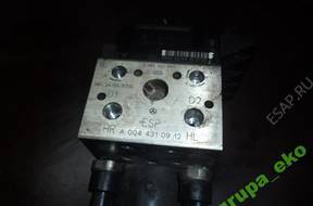 БЛОК АБС VANEO W414 02- 1.7 CDI   0265202461