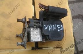 БЛОК АБС Vaneo W414 1.7 CDI   A004 431 09 12