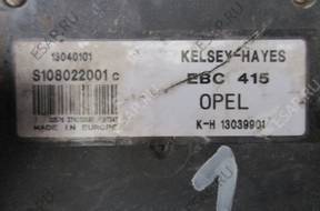 БЛОК АБС   Vectra B 13099001 5108022001C 13040101
