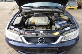 БЛОК АБС VECTRA B  1.8 16V   -