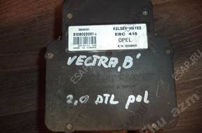 БЛОК АБС   VECTRA B 2,0 DTL S108022001C 13039901