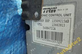 БЛОК АБС Vectra C 1.9 CDTI,   54084711A 13663913