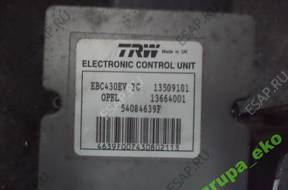 БЛОК АБС VECTRA C 2.2 DTI   54084639F