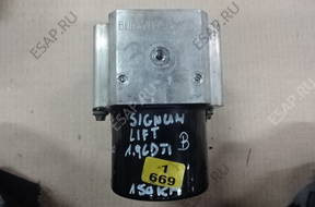 БЛОК АБС VECTRA C SIGNUM 1.9   13191182