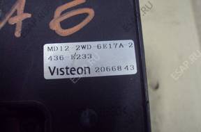 БЛОК АБС   VISTEON 2066843 MAZDA 6