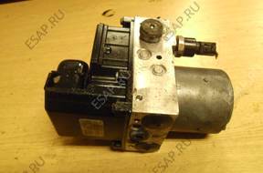 БЛОК АБС   VOLKSWAGEN AUDI 0265225124 4B0614517G