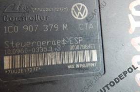 БЛОК АБС   VOLKSWAGEN BORA 10.0960-0335.3