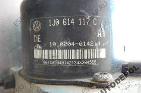 БЛОК АБС   VOLKSWAGEN GOLF   1J0907379G 1J0614117C