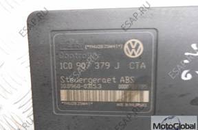 БЛОК АБС   VOLKSWAGEN GOLF IV 1.6 16V 1CO907379J