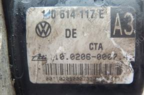 БЛОК АБС   VOLKSWAGEN GOLF IV 1J0614117E 1C0907379C