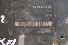 БЛОК АБС VOLVO  01-05 S60 S80 V70